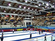 Curling tijdens de Olympische Spelen van 2006