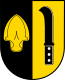 Coat of arms of Kapellen-Drusweiler