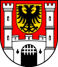 Brasão de Weißenburg in Bayern