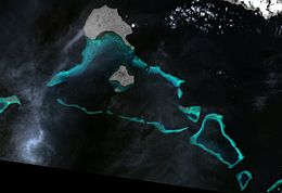 Острова Дебойн (Landsat) .jpg