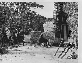 Goejaba, tussen 1940 en 1945