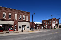 Fredericksburg, Iowa