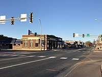 Downtown North Branch