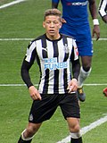 Miniatura para Dwight Gayle