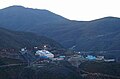 Mine close to Kalimash, Kukës, Albania