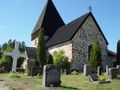 L'église d'Eckerö