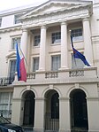 Embajada en Londres