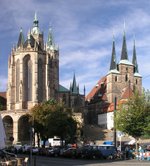 Erfurter Dom und Severikirche