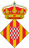 Coat of arms of Girona
