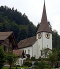 Miniatura para Religión en Suiza
