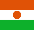Vlagge van Niger (laand)