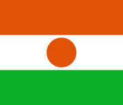 尼日爾國旗
