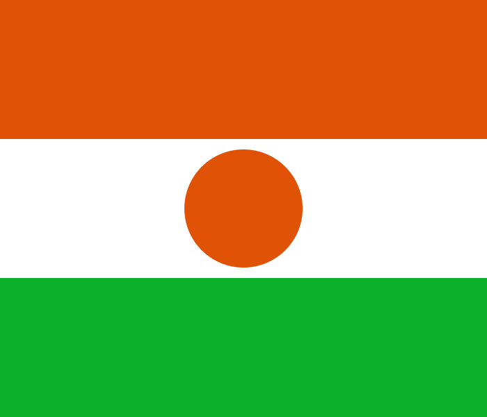 Lêer:Flag of Niger.svg