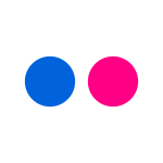 Logo de Flickr