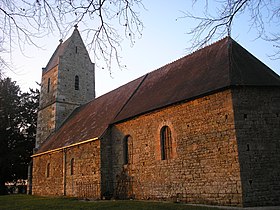 L'église Notre-Dame