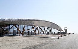 Физулинский международный аэропорт