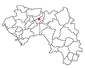 Préfecture de Tougué