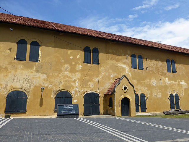 Maritime Archeology Museum