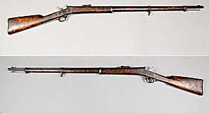 Gevär m-1867 Sverige (Typexemplar serienummer 1 - Armémuseum).jpg