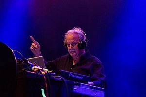 Giorgio Moroder di Melt! Festival 2015