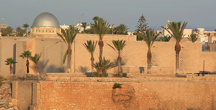 Grande mosque' a l'aube.jpg