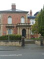 Grosvenor Lodge, Rhif 1, Ffordd Grosvenor