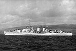 Pienoiskuva sivulle HMS Ariadne (M65)