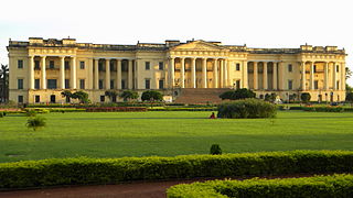 Palacio de Mármol de Calcuta (1835-1840)