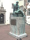 アルノルト・レヒベルクによる第一次世界大戦の犠牲者記念碑