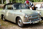 Hillman Minx Mark VIII Drophead 1955