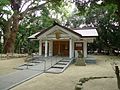 日野神社 拝殿