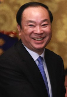 Chuang Kchun-ming (2016)