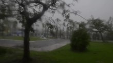 File:Hurricane Maria at Coast Guard Sector San Juan.webm