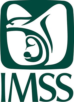 Español: Logotipo del Instituto Mexicano del S...