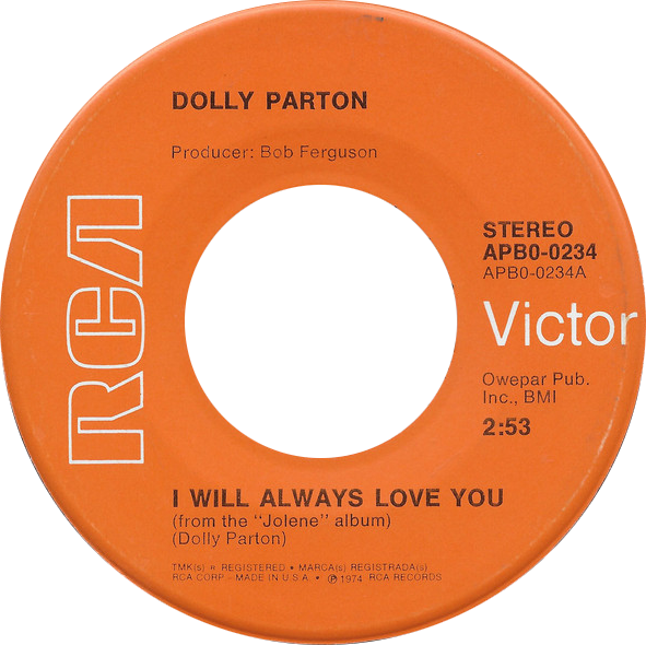 Fil:I will always love you by Dolly Parton 1974 US single.tif