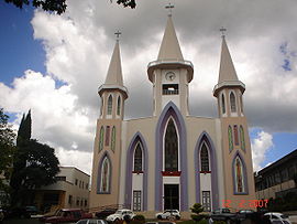 Igreja Matriz da Cidade