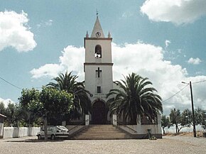 Igreja Matriz de São Pedro do Esteval