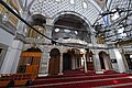 Istanbul Selimiye Mosque Interior 6550