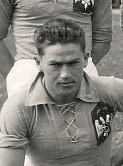 Иван Бек в мае 1928