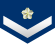 JASDF Airman 3rd Class insignia (a).svg