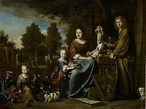 Agneta Block (Emmerich 29-10-1629 – Amsterdam ...