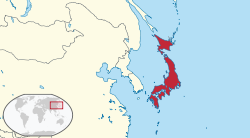 Location of Yaponiya info