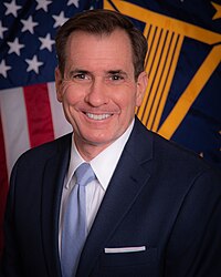 John Kirby (militaire)