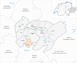 Kommunindelning före sammanslagning