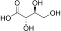 L-эритреоновая кислота (2S, 3S)
