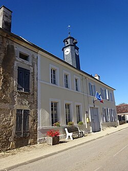 Skyline of Rugny