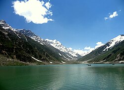 Lake Saiful Muluk, Naran, District Manshera, Pakistan.jpg