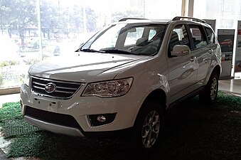 דגם "Landwind X8"