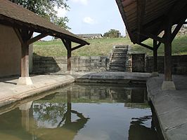 Lavoir Sainte Amélie