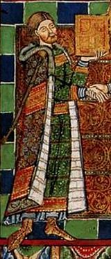 Heinrich der Löwe, Herzog von Bayern und Sachsen (um 1130–1195)